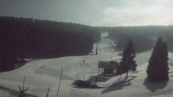 Sjezdovka Pařezovka, lanovka CineStar Express