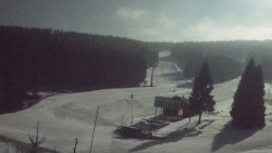 Sjezdovka Pařezovka, lanovka CineStar Express