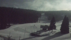 Sjezdovka Pařezovka, lanovka CineStar Express