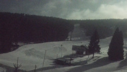 Sjezdovka Pařezovka, lanovka CineStar Express