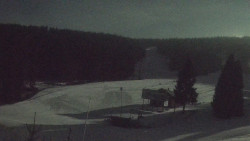 Sjezdovka Pařezovka, lanovka CineStar Express