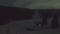 Sjezdovka Pařezovka, lanovka CineStar Express