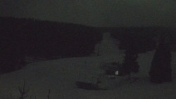 Sjezdovka Pařezovka, lanovka CineStar Express