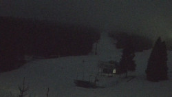 Sjezdovka Pařezovka, lanovka CineStar Express