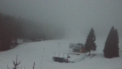 Sjezdovka Pařezovka, lanovka CineStar Express