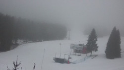 Sjezdovka Pařezovka, lanovka CineStar Express