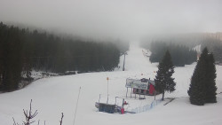 Sjezdovka Pařezovka, lanovka CineStar Express