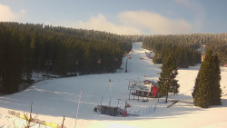 Sjezdovka Pařezovka, lanovka CineStar Express