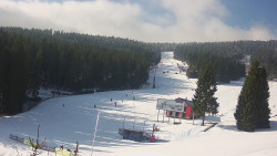 Sjezdovka Pařezovka, lanovka CineStar Express