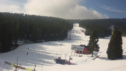 Sjezdovka Pařezovka, lanovka CineStar Express