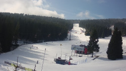 Sjezdovka Pařezovka, lanovka CineStar Express