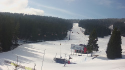 Sjezdovka Pařezovka, lanovka CineStar Express