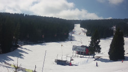 Sjezdovka Pařezovka, lanovka CineStar Express