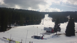 Sjezdovka Pařezovka, lanovka CineStar Express