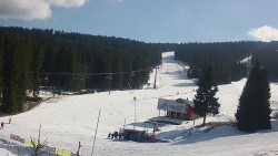 Sjezdovka Pařezovka, lanovka CineStar Express