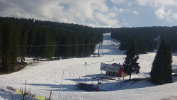 Sjezdovka Pařezovka, lanovka CineStar Express