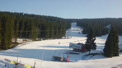 Sjezdovka Pařezovka, lanovka CineStar Express