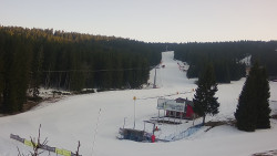 Sjezdovka Pařezovka, lanovka CineStar Express