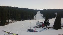 Sjezdovka Pařezovka, lanovka CineStar Express