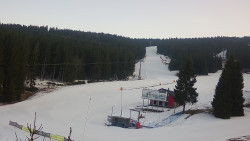 Sjezdovka Pařezovka, lanovka CineStar Express