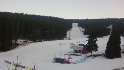 Sjezdovka Pařezovka, lanovka CineStar Express