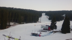 Sjezdovka Pařezovka, lanovka CineStar Express