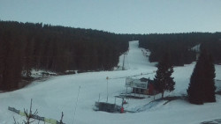 Sjezdovka Pařezovka, lanovka CineStar Express