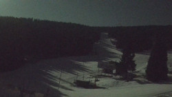 Sjezdovka Pařezovka, lanovka CineStar Express