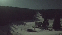 Sjezdovka Pařezovka, lanovka CineStar Express