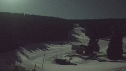 Sjezdovka Pařezovka, lanovka CineStar Express