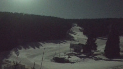 Sjezdovka Pařezovka, lanovka CineStar Express