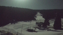 Sjezdovka Pařezovka, lanovka CineStar Express