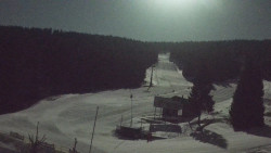 Sjezdovka Pařezovka, lanovka CineStar Express