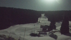 Sjezdovka Pařezovka, lanovka CineStar Express