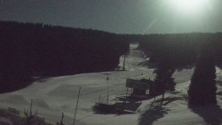 Sjezdovka Pařezovka, lanovka CineStar Express