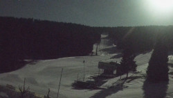 Sjezdovka Pařezovka, lanovka CineStar Express