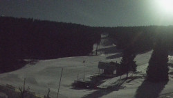 Sjezdovka Pařezovka, lanovka CineStar Express