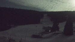 Sjezdovka Pařezovka, lanovka CineStar Express