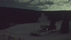 Sjezdovka Pařezovka, lanovka CineStar Express