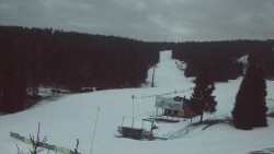 Sjezdovka Pařezovka, lanovka CineStar Express