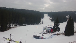 Sjezdovka Pařezovka, lanovka CineStar Express