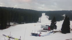 Sjezdovka Pařezovka, lanovka CineStar Express