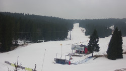 Sjezdovka Pařezovka, lanovka CineStar Express