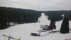 Sjezdovka Pařezovka, lanovka CineStar Express