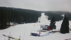 Sjezdovka Pařezovka, lanovka CineStar Express