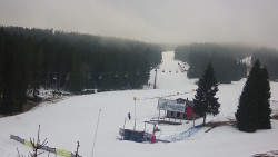 Sjezdovka Pařezovka, lanovka CineStar Express