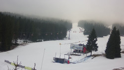 Sjezdovka Pařezovka, lanovka CineStar Express