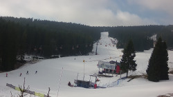 Sjezdovka Pařezovka, lanovka CineStar Express