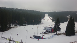 Sjezdovka Pařezovka, lanovka CineStar Express