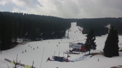 Sjezdovka Pařezovka, lanovka CineStar Express